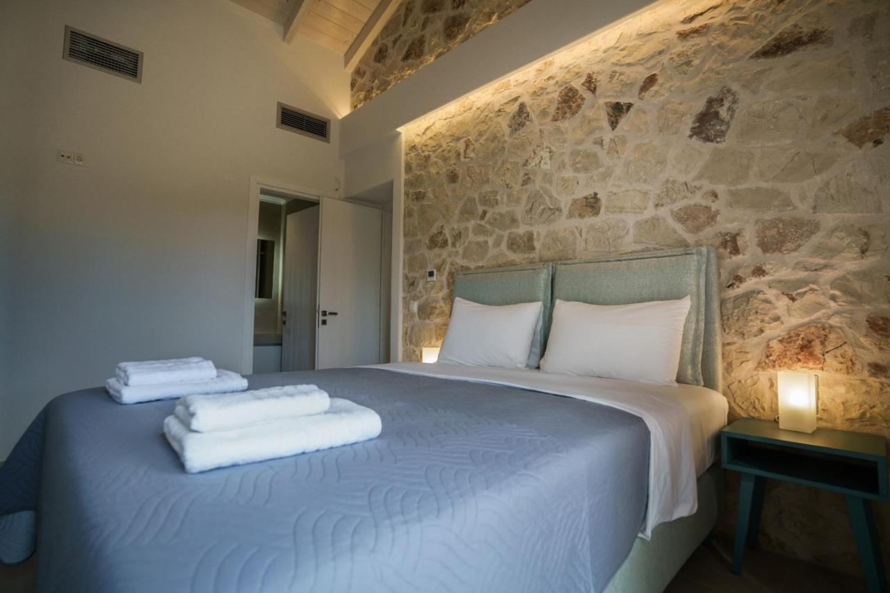 Astrali Stone Villas Paramythía Exterior foto