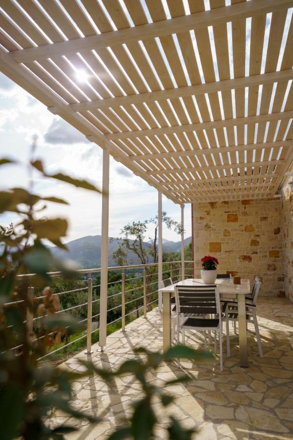 Astrali Stone Villas Paramythía Exterior foto