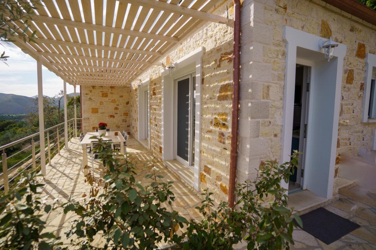 Astrali Stone Villas Paramythía Exterior foto